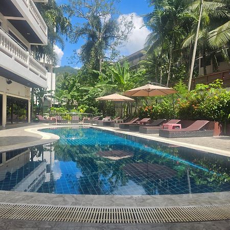 Patong Central Residence & Apartment Εξωτερικό φωτογραφία