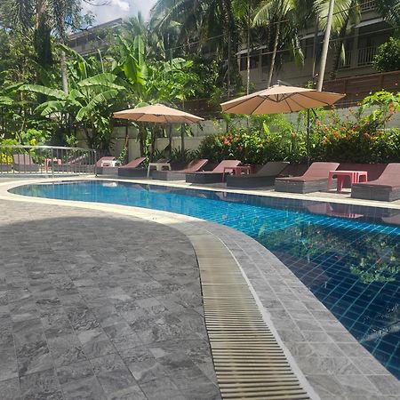 Patong Central Residence & Apartment Εξωτερικό φωτογραφία