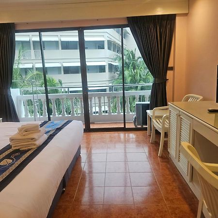 Patong Central Residence & Apartment Εξωτερικό φωτογραφία