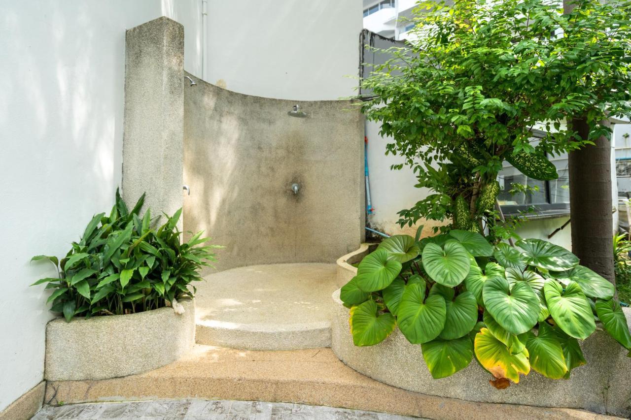 Patong Central Residence & Apartment Εξωτερικό φωτογραφία