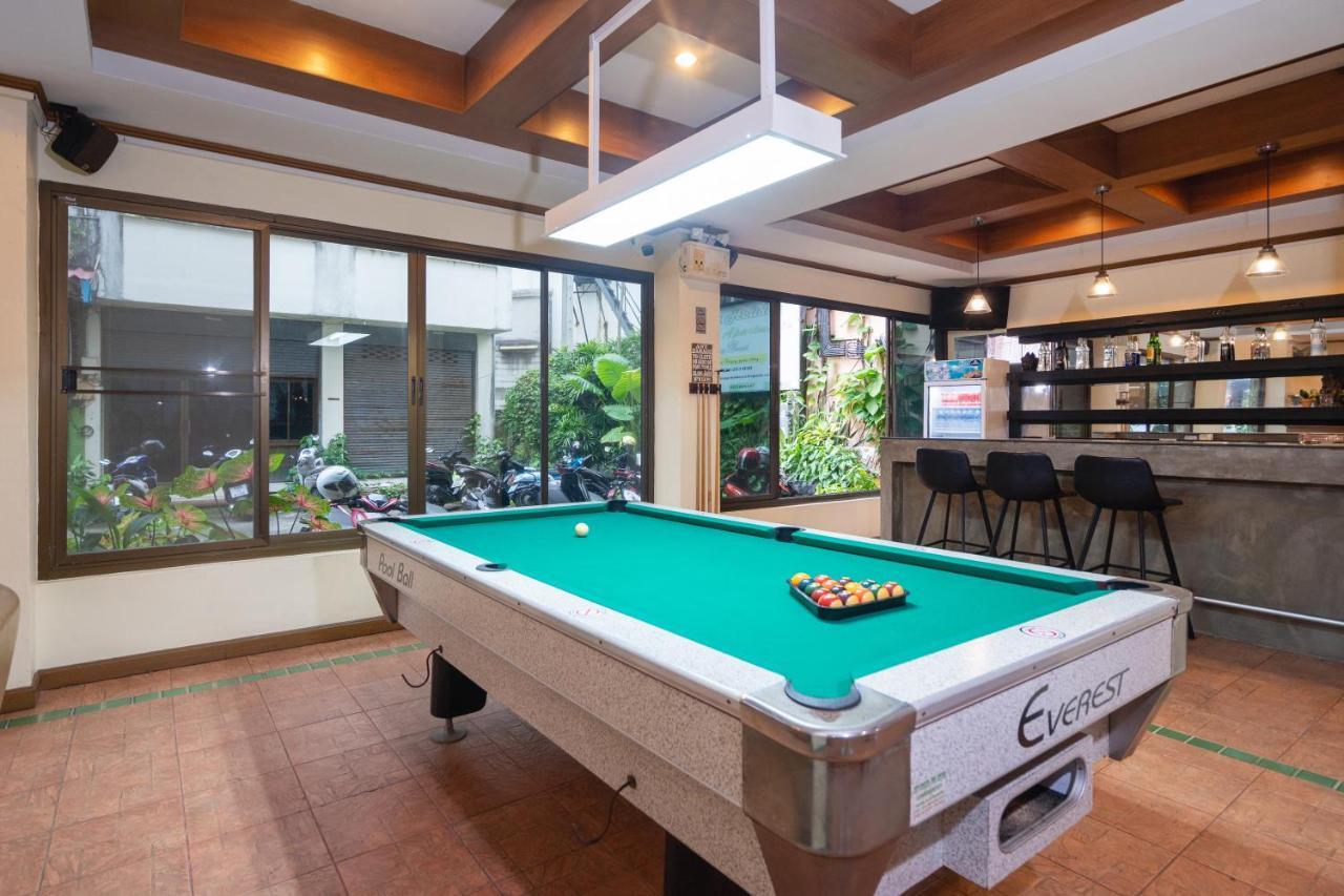 Patong Central Residence & Apartment Εξωτερικό φωτογραφία