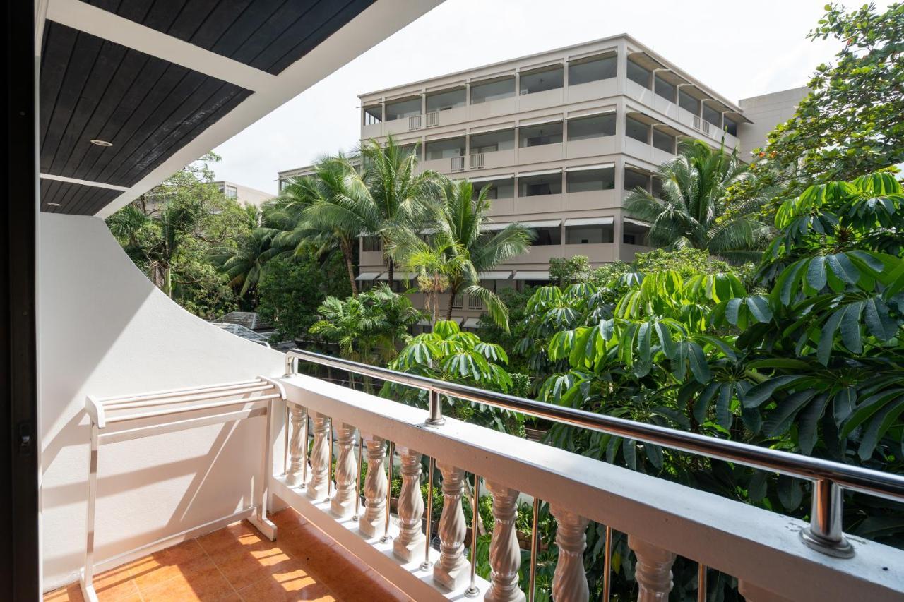 Patong Central Residence & Apartment Εξωτερικό φωτογραφία