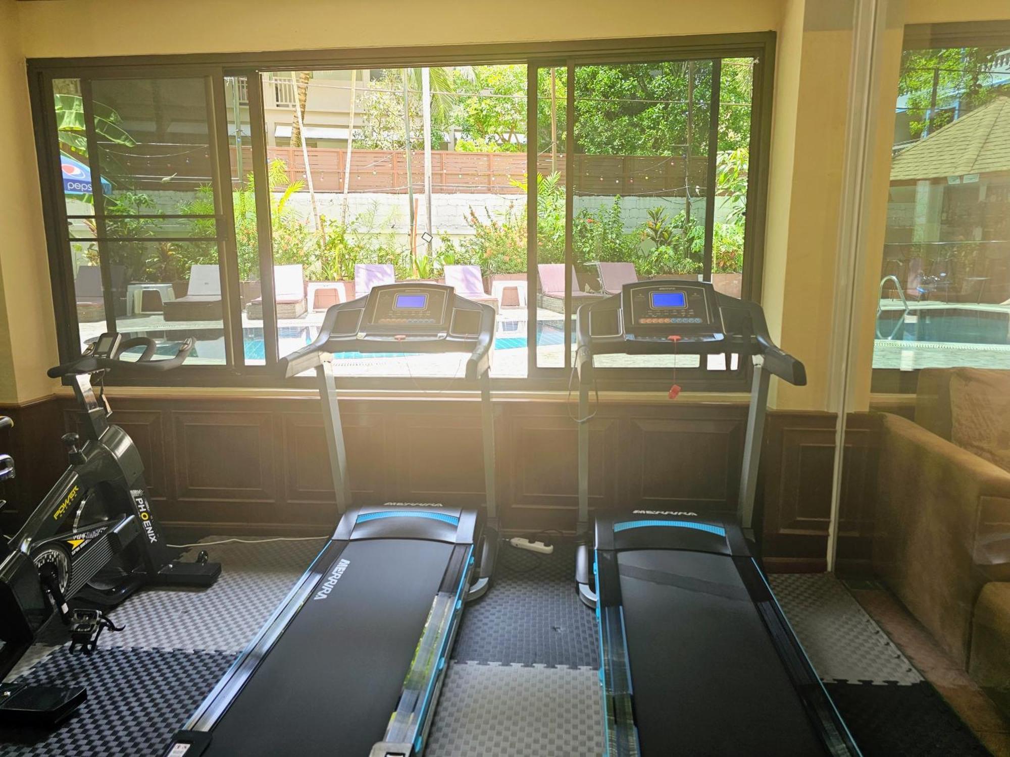 Patong Central Residence & Apartment Εξωτερικό φωτογραφία