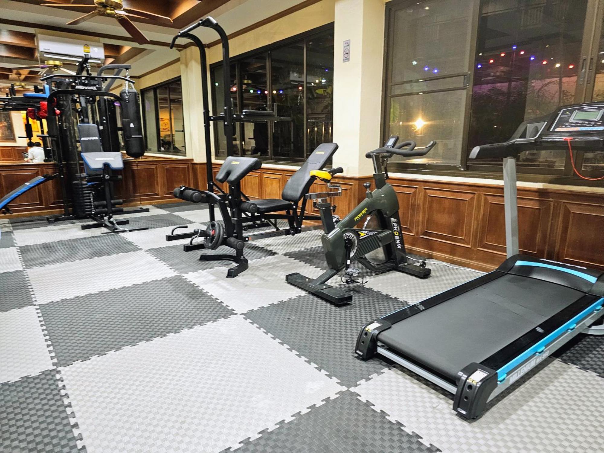 Patong Central Residence & Apartment Εξωτερικό φωτογραφία