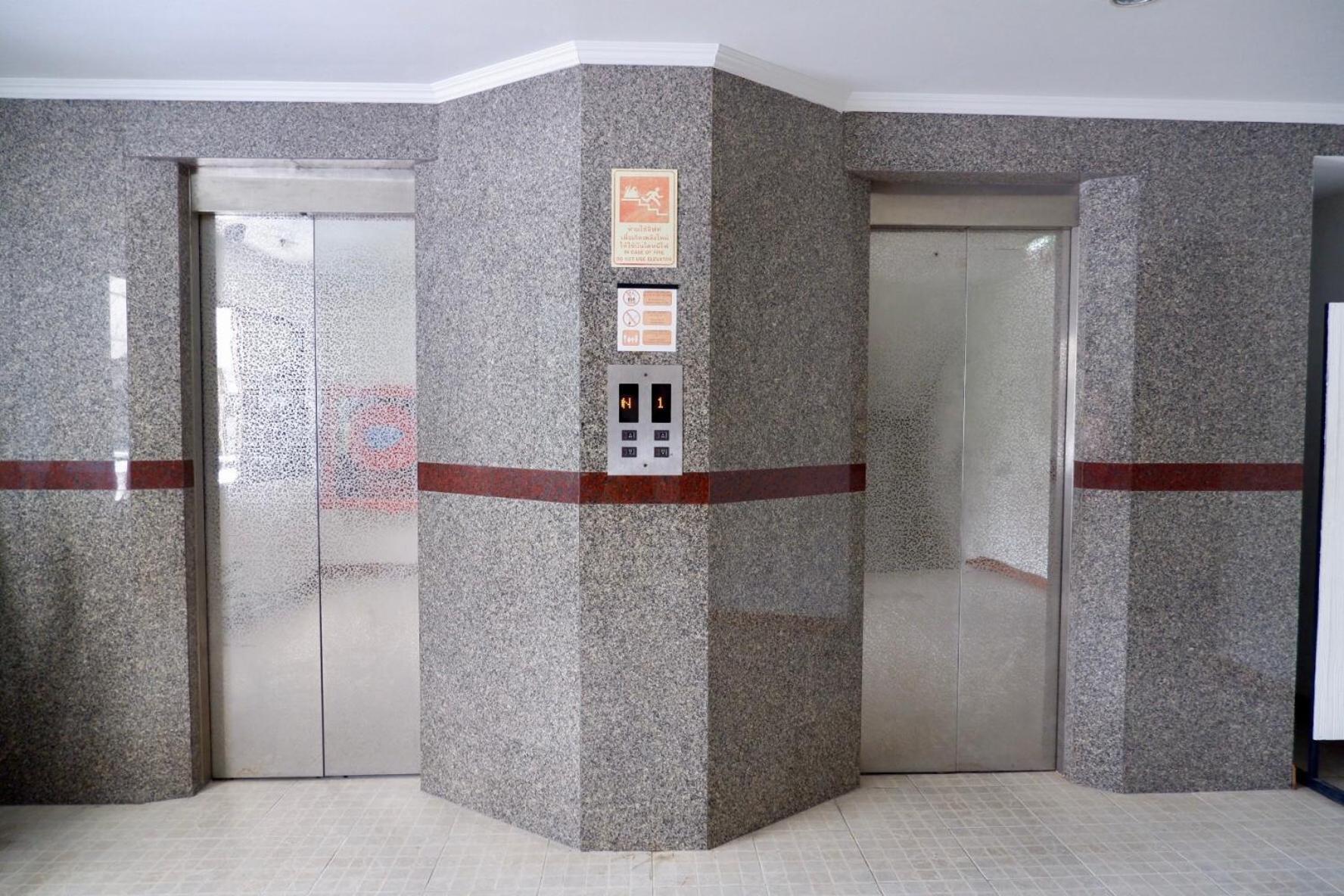 Patong Central Residence & Apartment Εξωτερικό φωτογραφία