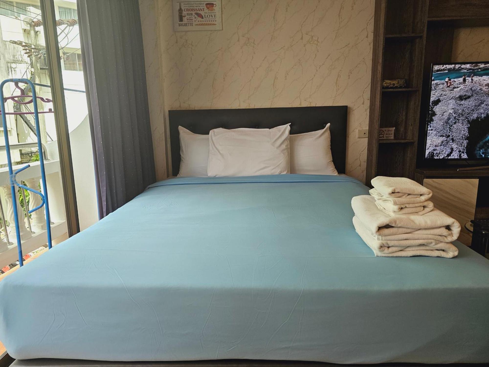 Patong Central Residence & Apartment Δωμάτιο φωτογραφία