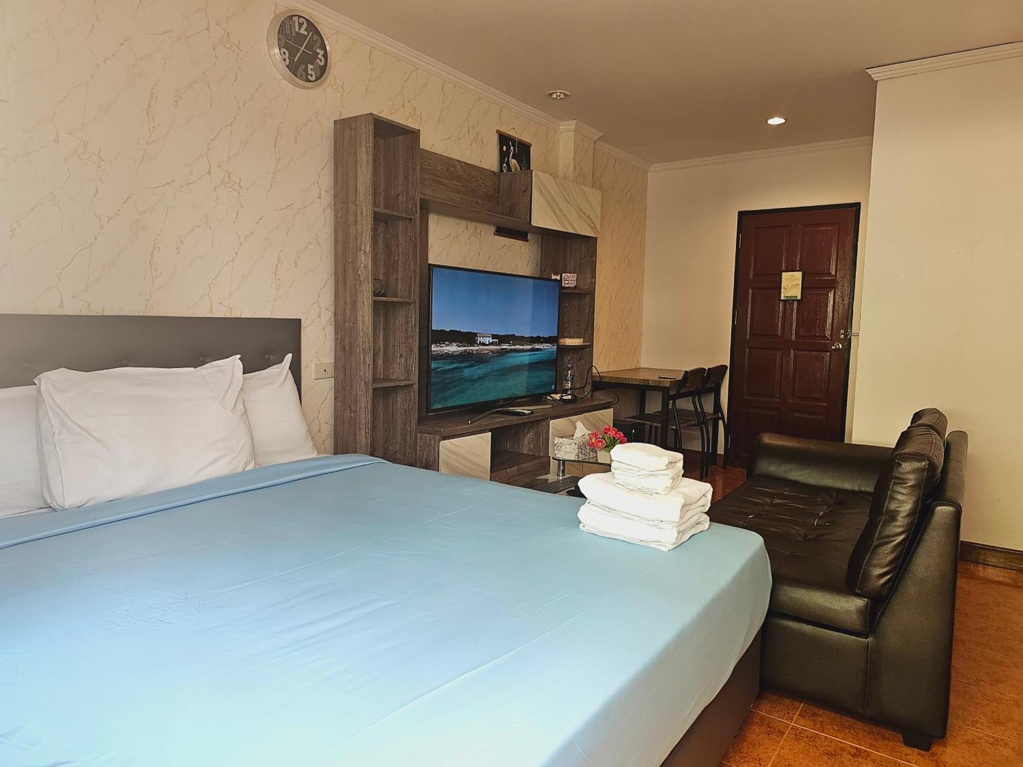 Patong Central Residence & Apartment Δωμάτιο φωτογραφία