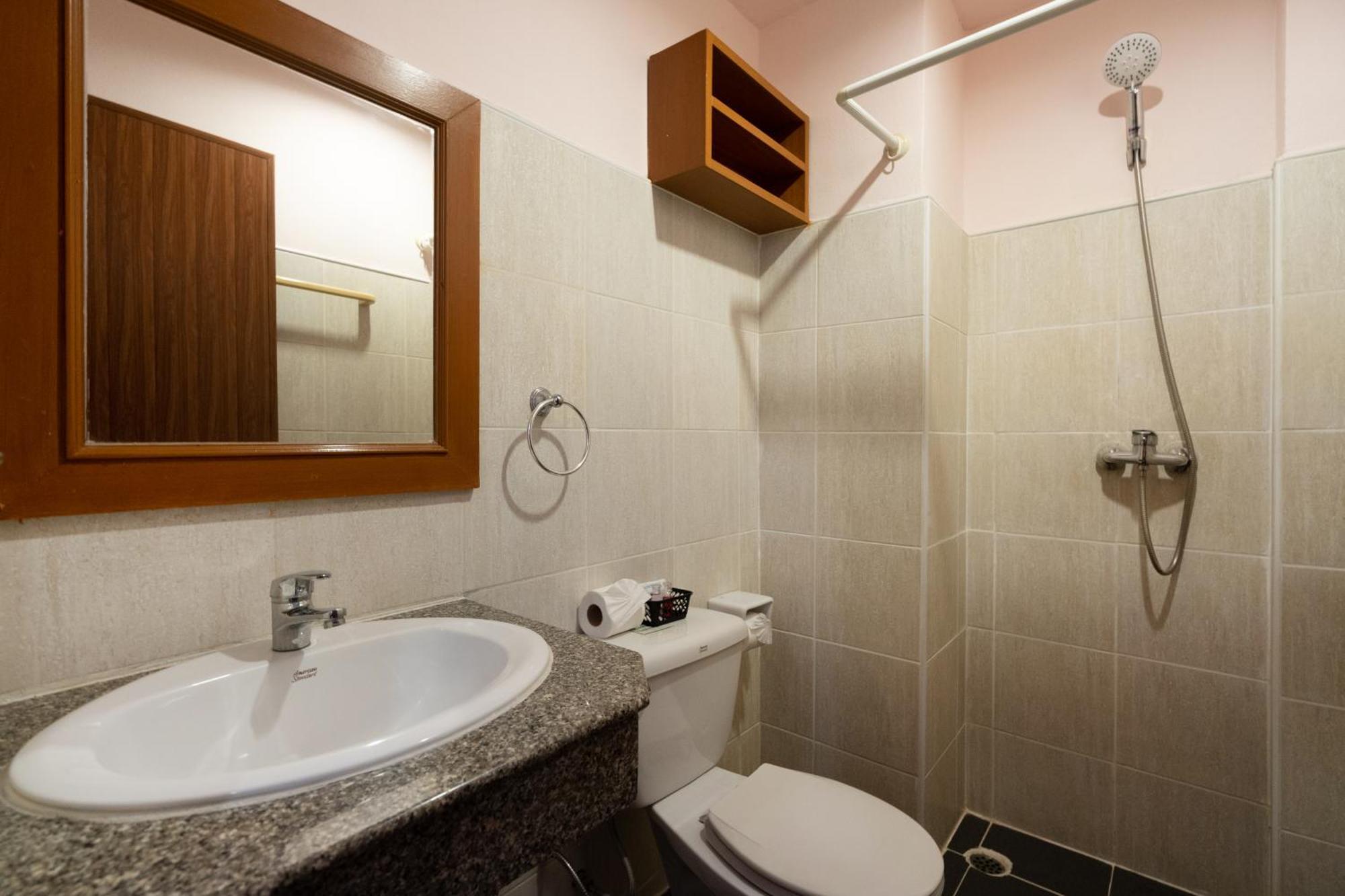 Patong Central Residence & Apartment Εξωτερικό φωτογραφία