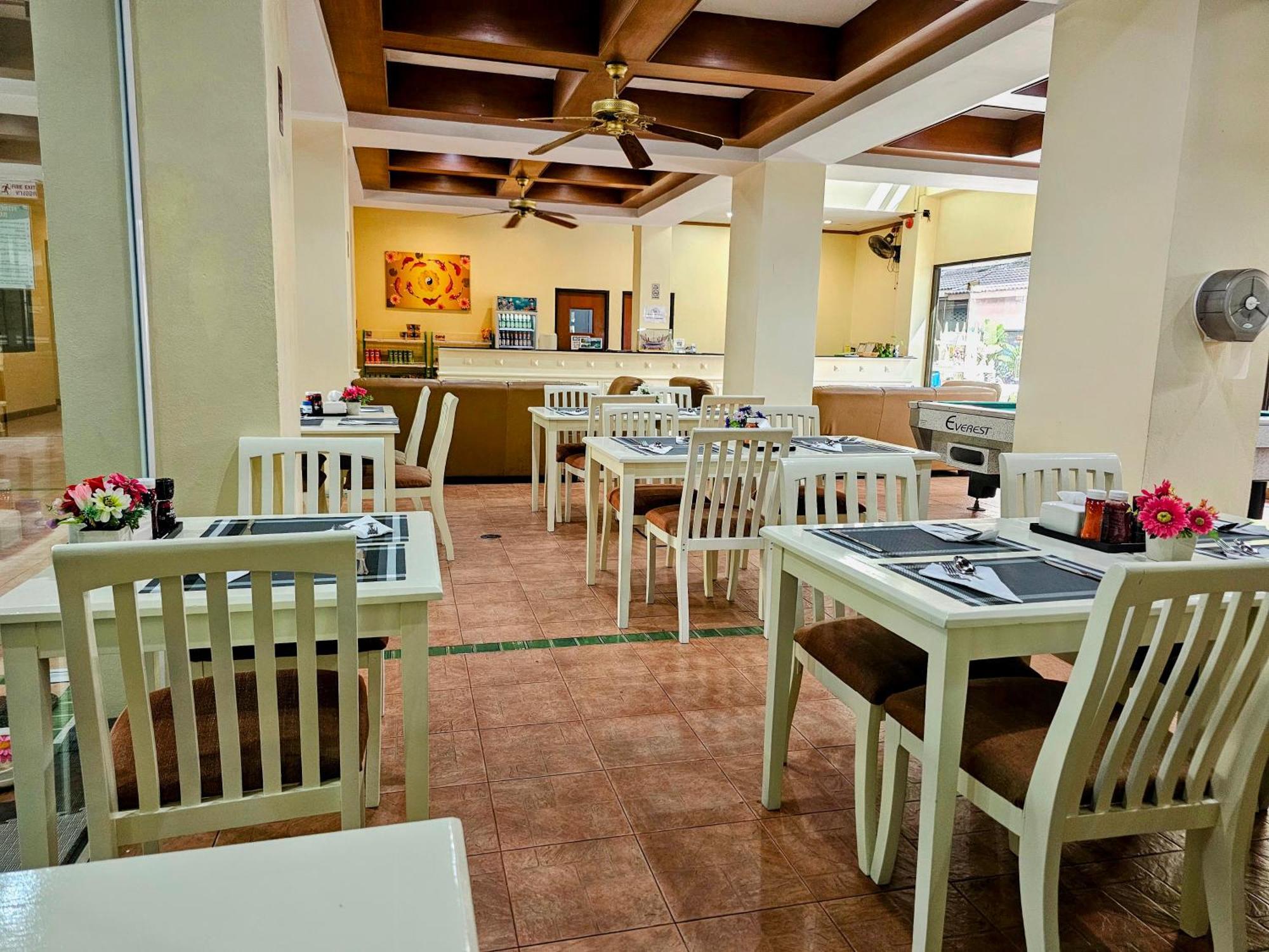 Patong Central Residence & Apartment Εξωτερικό φωτογραφία