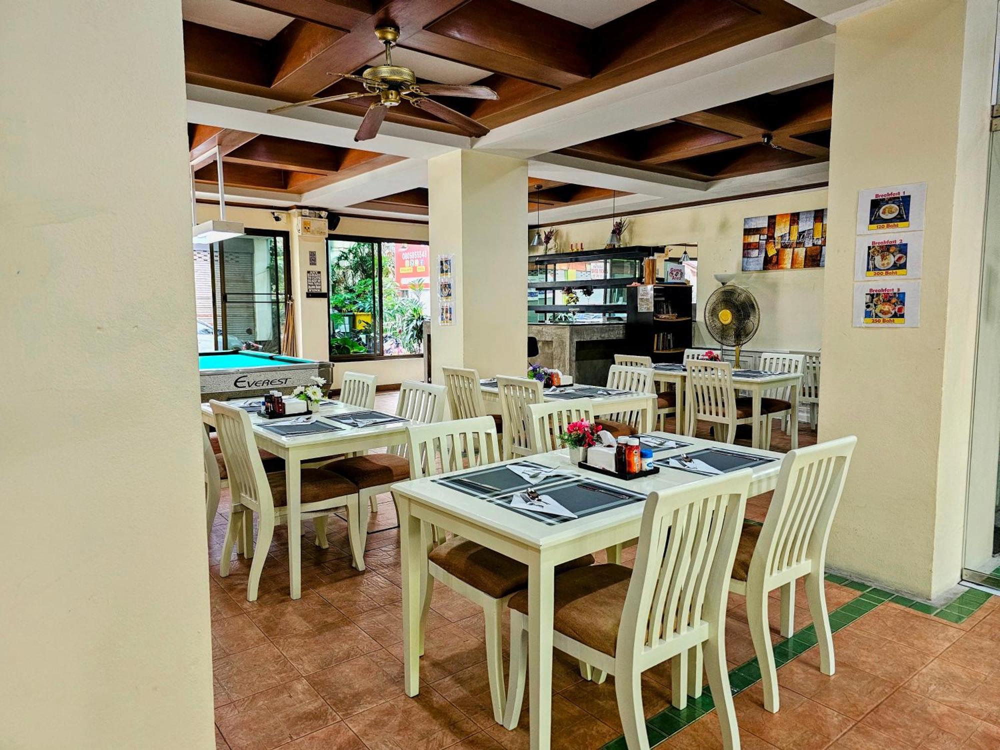Patong Central Residence & Apartment Εξωτερικό φωτογραφία