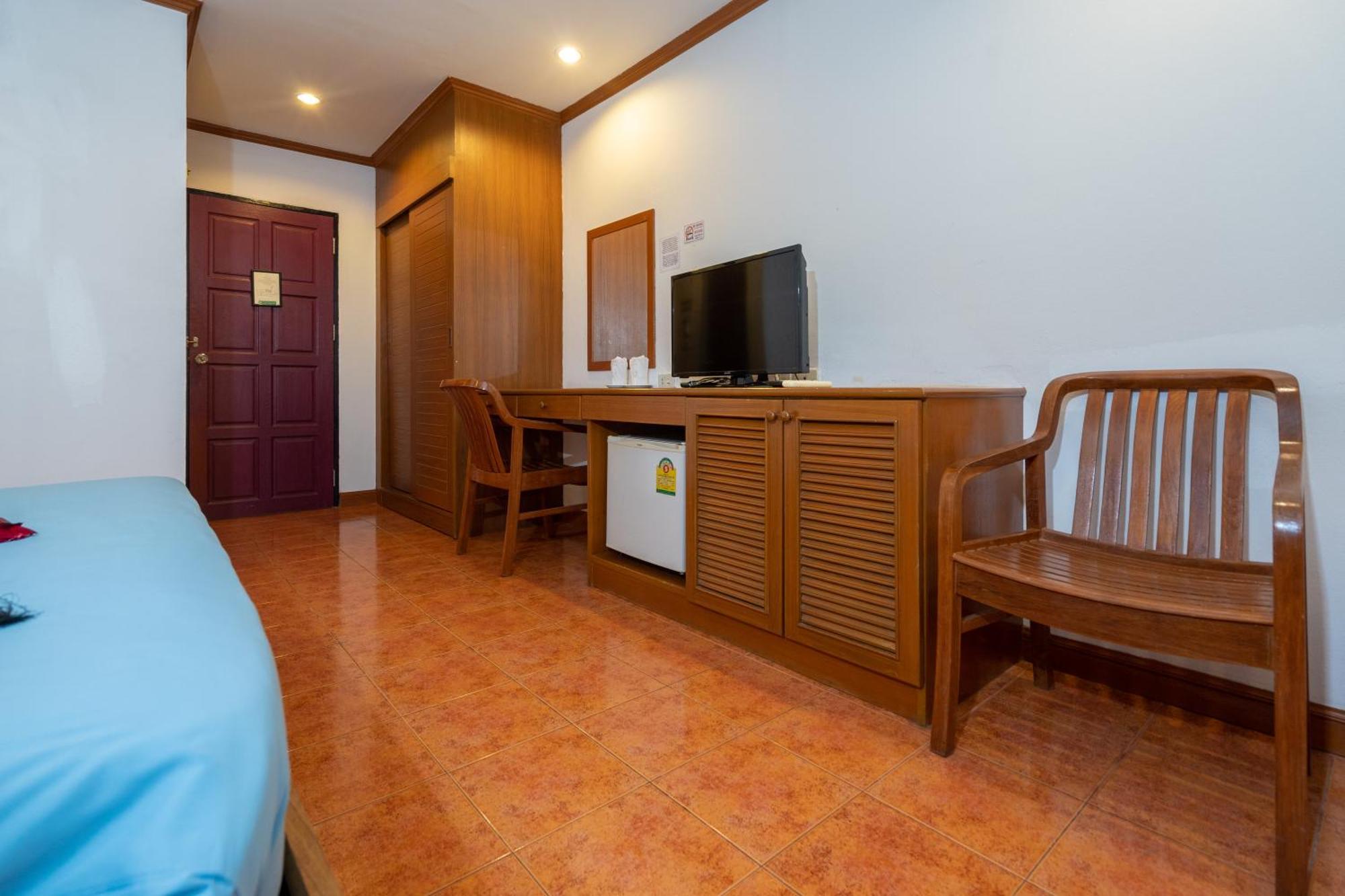 Patong Central Residence & Apartment Δωμάτιο φωτογραφία