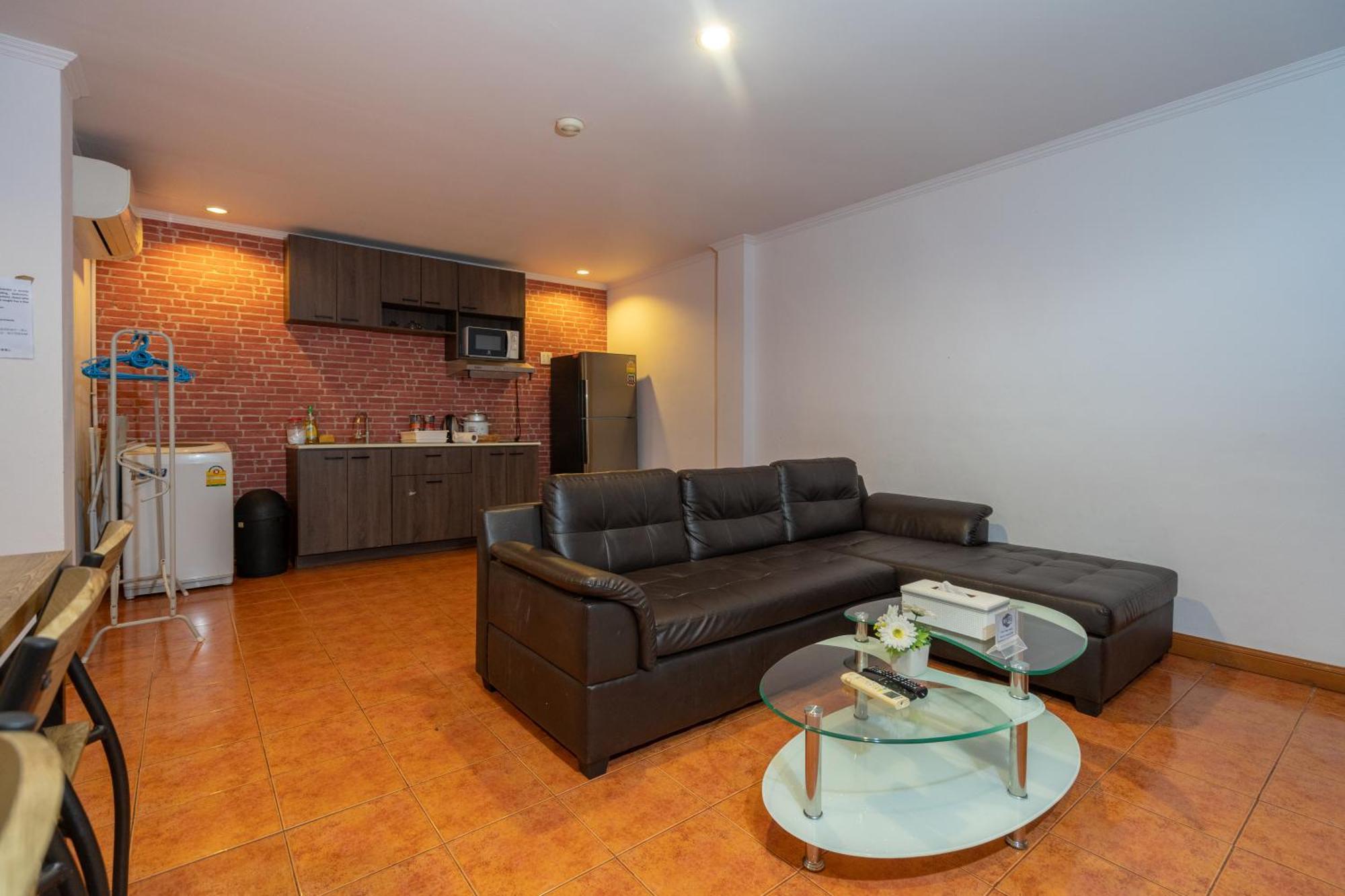 Patong Central Residence & Apartment Δωμάτιο φωτογραφία