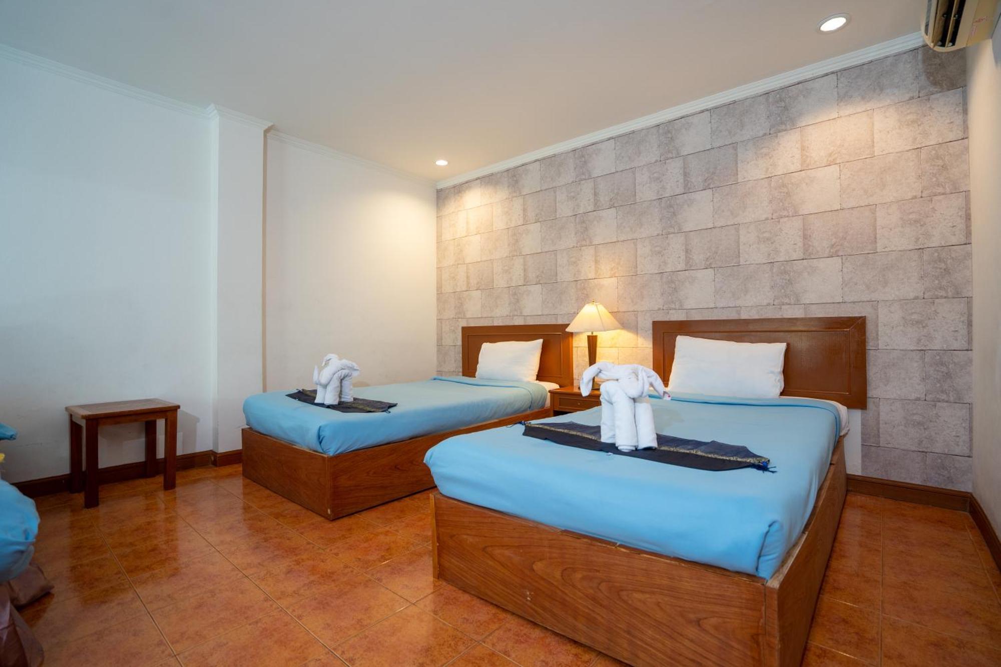 Patong Central Residence & Apartment Δωμάτιο φωτογραφία