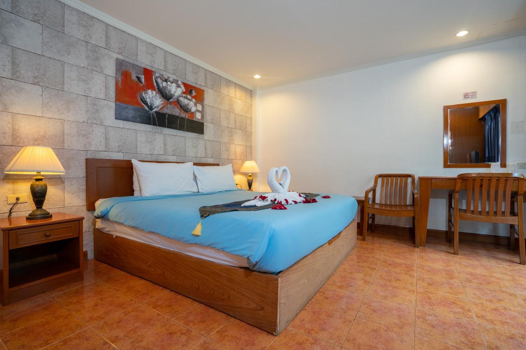 Patong Central Residence & Apartment Δωμάτιο φωτογραφία