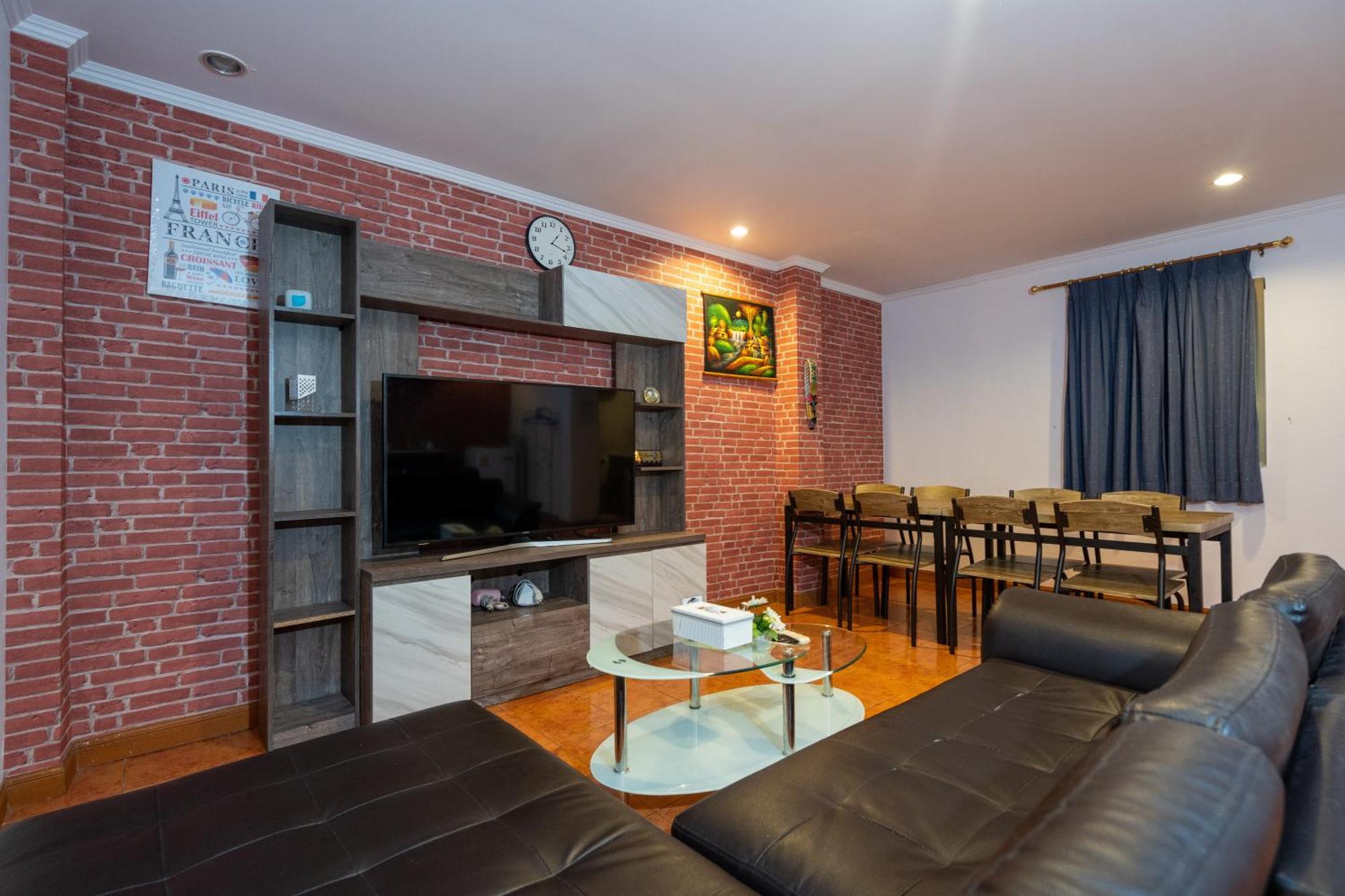 Patong Central Residence & Apartment Δωμάτιο φωτογραφία