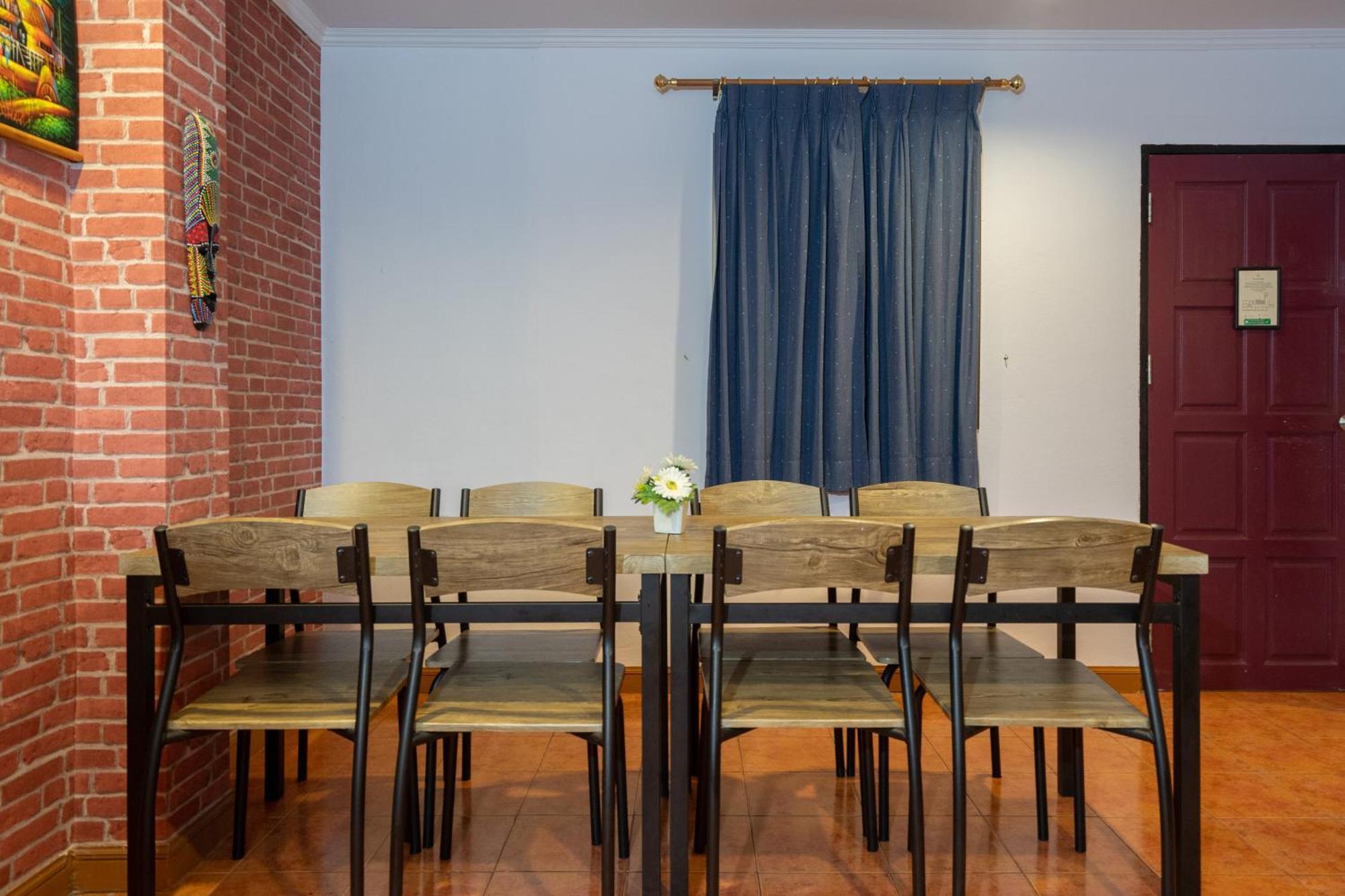 Patong Central Residence & Apartment Δωμάτιο φωτογραφία