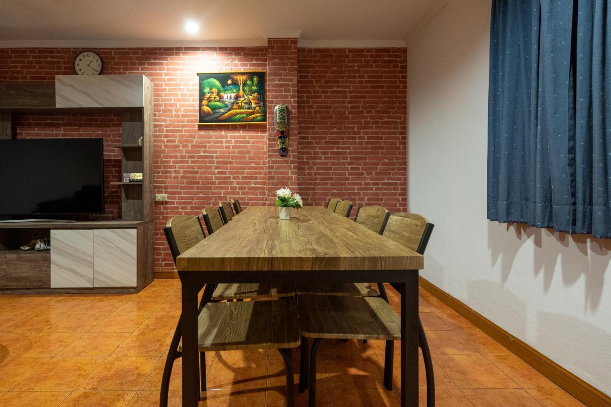 Patong Central Residence & Apartment Δωμάτιο φωτογραφία