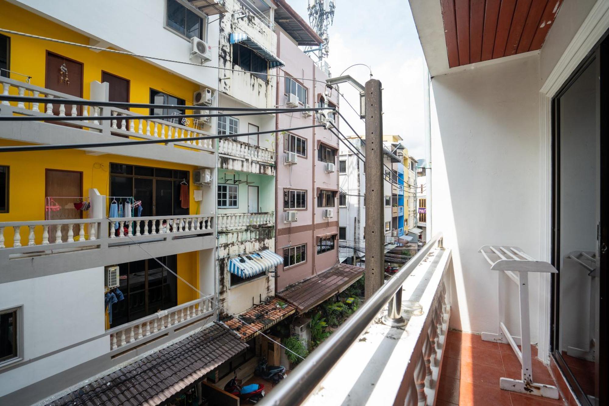 Patong Central Residence & Apartment Δωμάτιο φωτογραφία