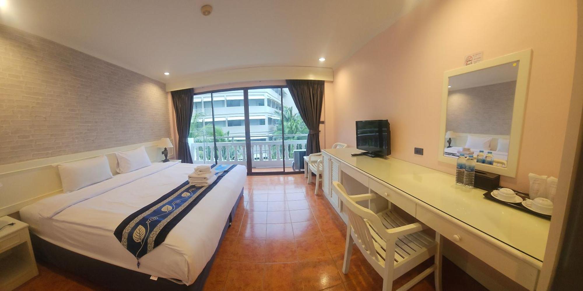Patong Central Residence & Apartment Εξωτερικό φωτογραφία