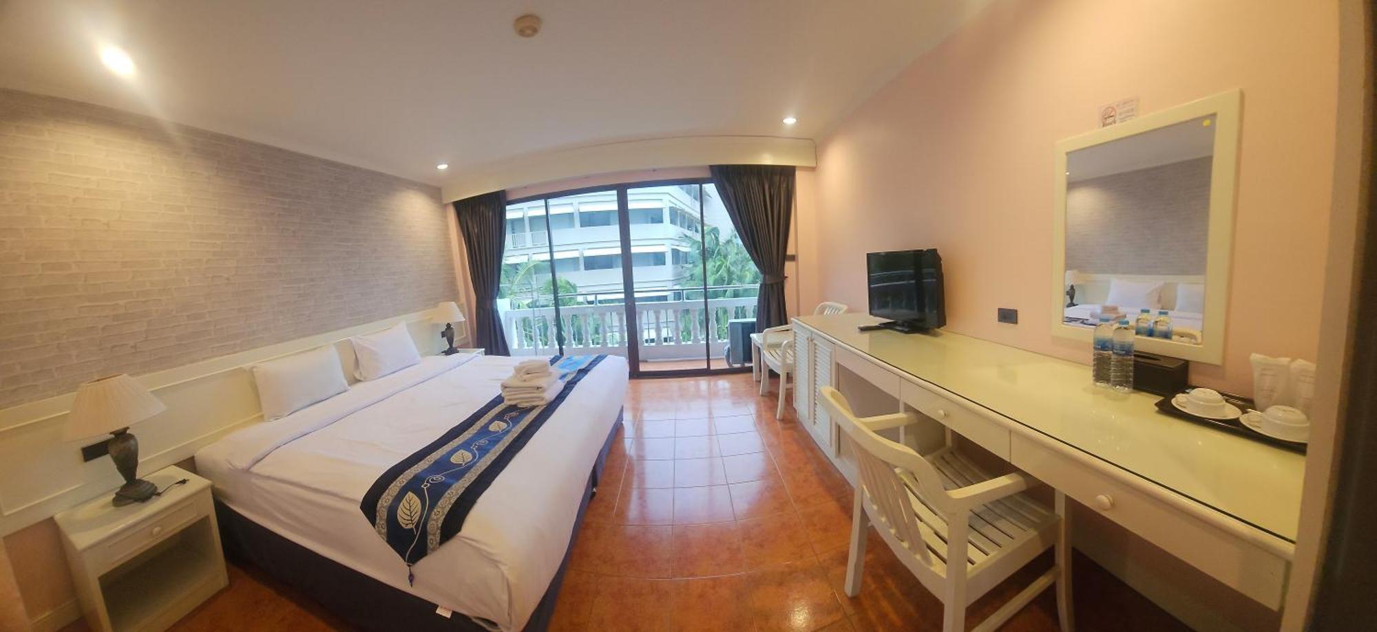 Patong Central Residence & Apartment Εξωτερικό φωτογραφία