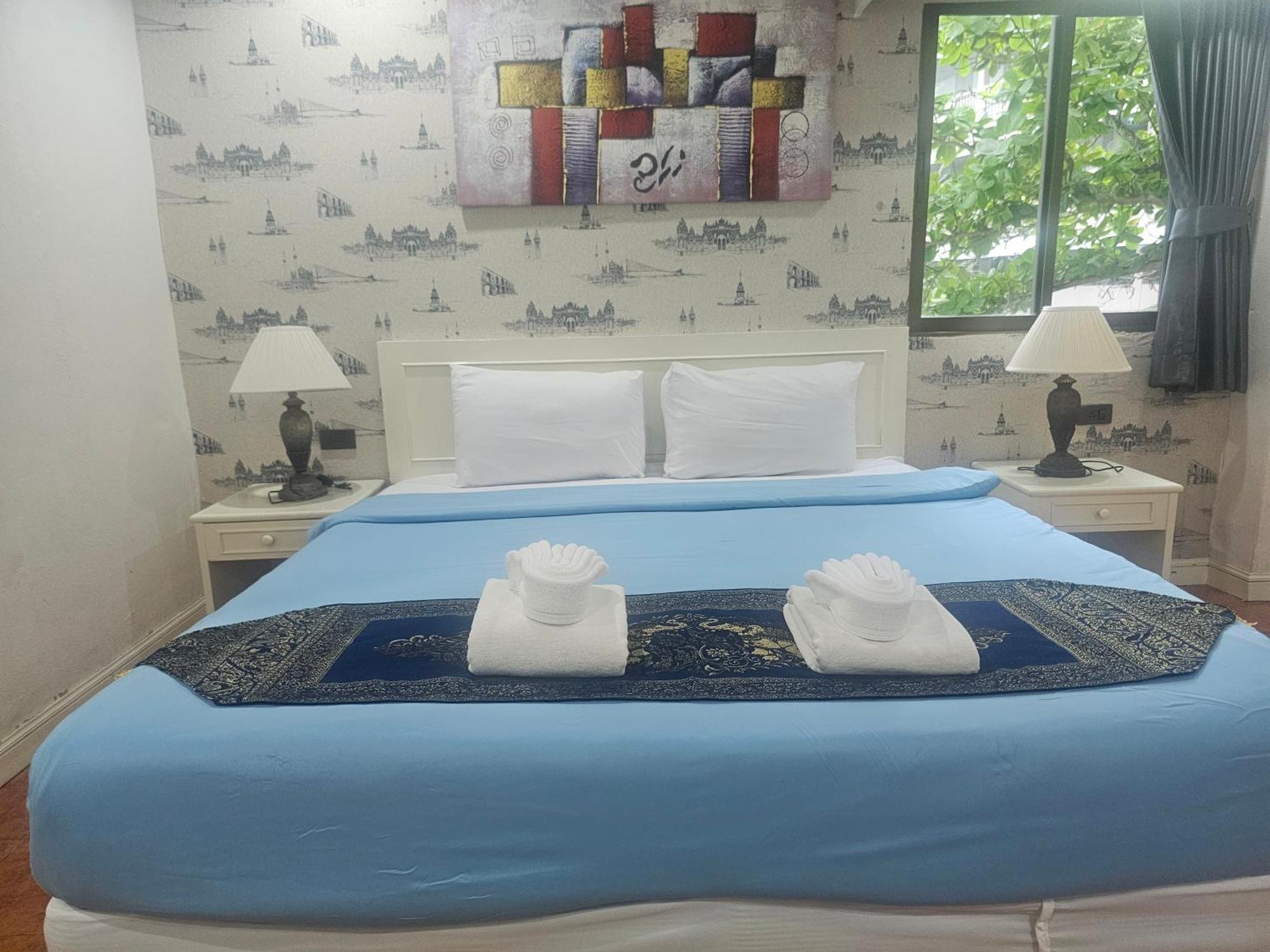 Patong Central Residence & Apartment Εξωτερικό φωτογραφία