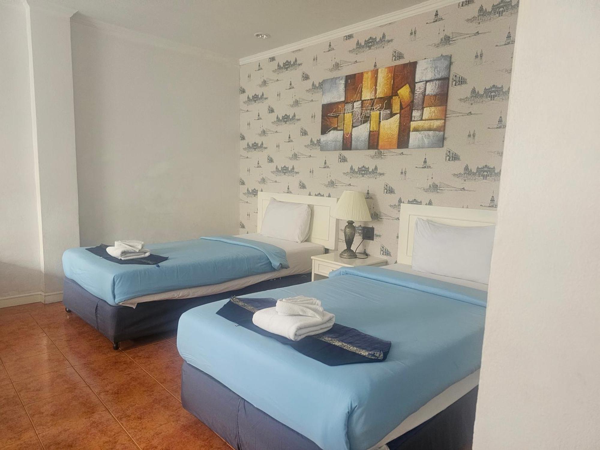 Patong Central Residence & Apartment Δωμάτιο φωτογραφία